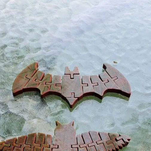 flexi batman logo