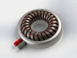 LUMORA™ QUANTUM Core Harmonic Vortex Coil – Premium Spiral-5