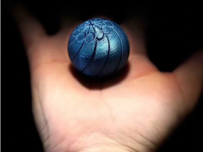 Twisty Fidget Ball