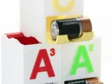 Stapelbare batterijhouders-1