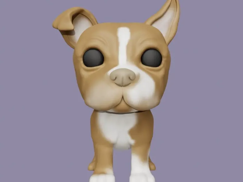 Funko American Bully