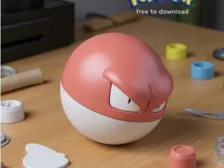 VOLTORB POKEMON