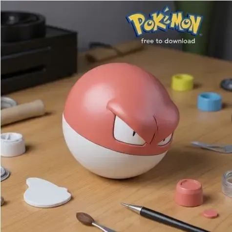 VOLTORB POKEMON