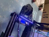 Spool Holder With Lights-0