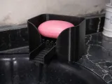 Soup Sponge Drainer Holder-0