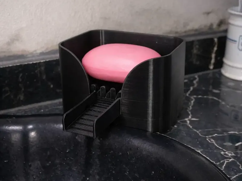 Soup Sponge Drainer Holder