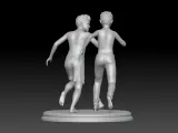 children playing soccer-4