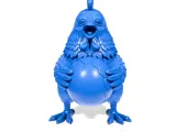 Funny chicken-2