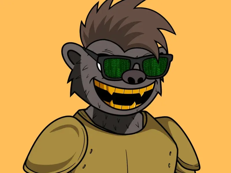 Honey Badger #2151