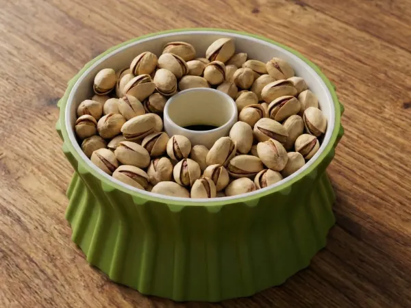 Pistachio bowl