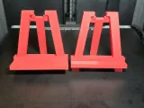 Small Easel for 3 Inch Canvas - Print in Place-3
