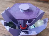 Organizer base for 30ml e-liquids.-0