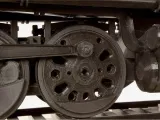 Drive Wheel 4-8-8-4 Big Boy Locomotive-0