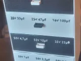 Electrolytic Capacitors Chest-0