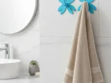 Multi-Purpose Wall Hook  – Bathroom, Kitchen & Door Back-2