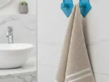 Multi-Purpose Wall Hook  – Bathroom, Kitchen & Door Back-3