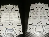 Optical Splice Tray/Box/Cassette KT-3645 | 36 Cores/Fibers-1