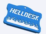Helldesk ID holder-8
