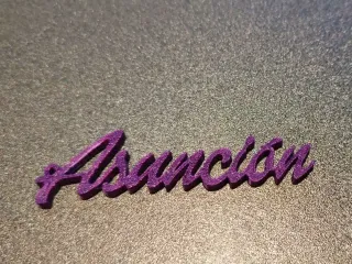 LLAVERO ASUNCIÓN
