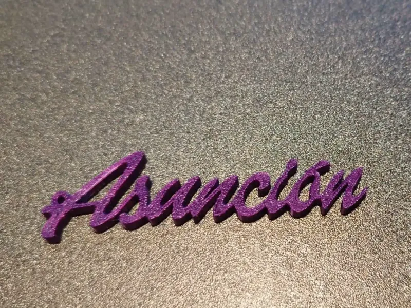 LLAVERO ASUNCIÓN