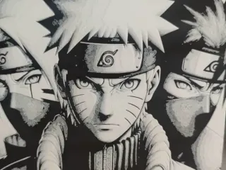 Hueforge Naruto
