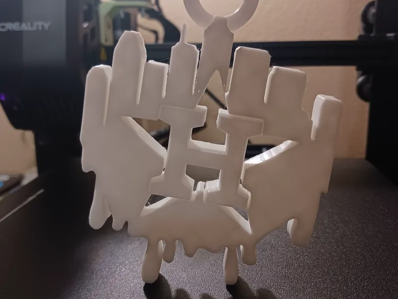 AstrosKeychain