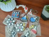 Set de Llaveros de Quimica-3