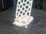 voronoi phone holder-1