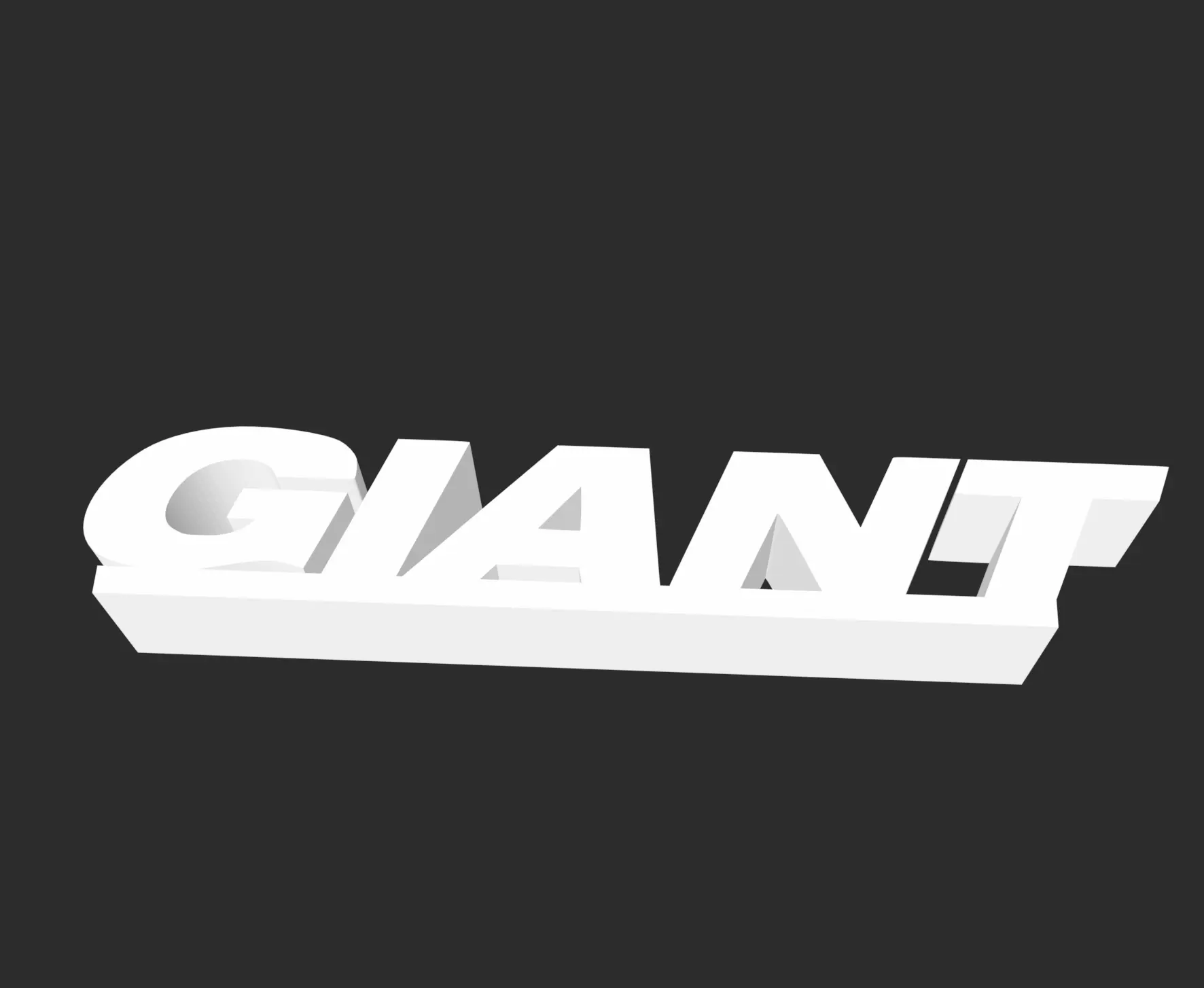 Giant Logo