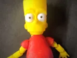 FLEXI PRINT-IN-PLACE BART SIMPSON FANART-2