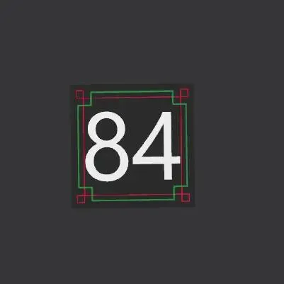 House 84