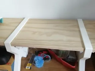 rehausseur d'écran pour bureau
