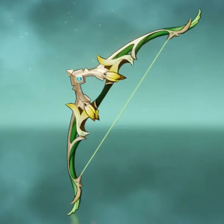 The Viridescent Hunt - Genshin Impact