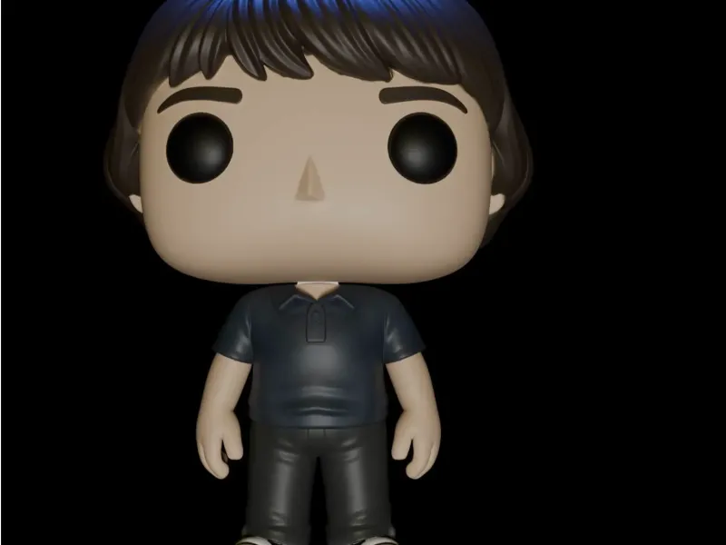 Will de Stranger Things