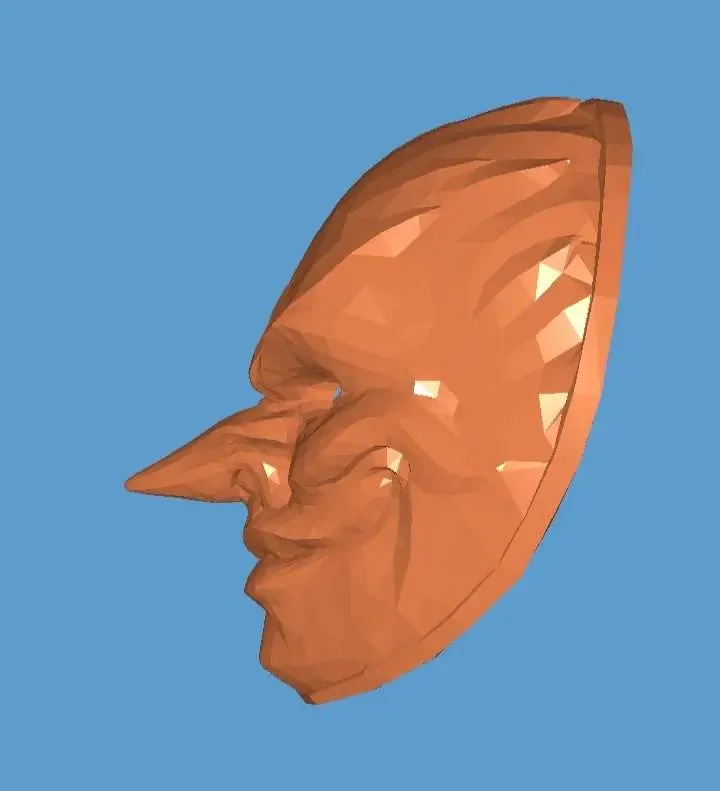 payday Sydney low/ mid poly