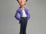 Timothee Chalamet Stylized-1