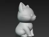 Chibi Fox-2