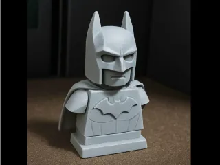 Bust LEGO Batman