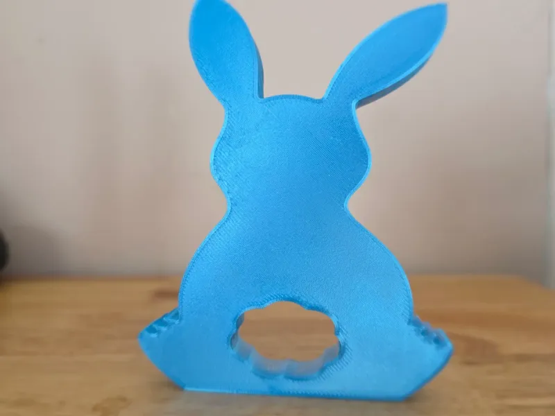 Easter Bunny Decor