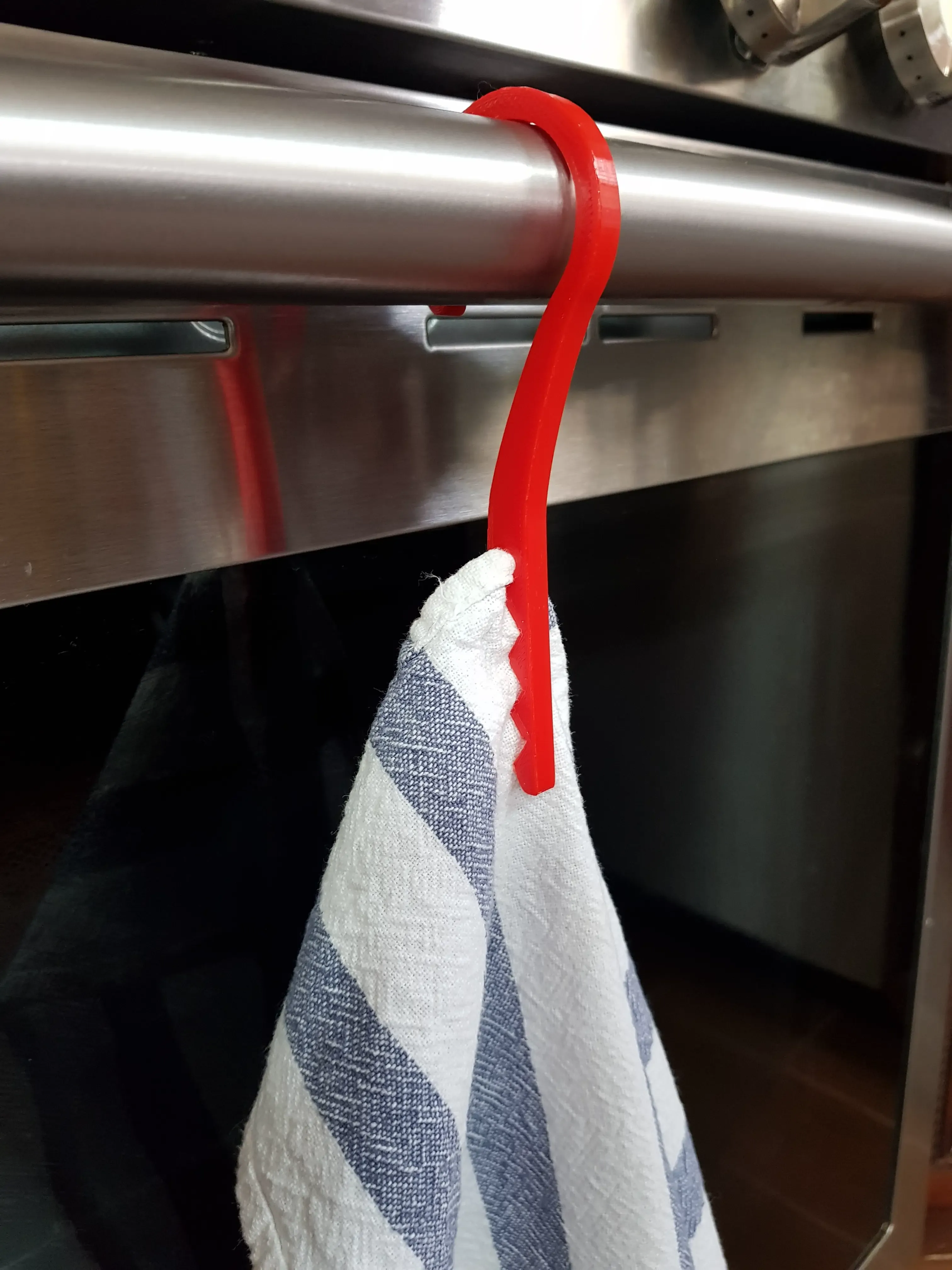 Kitchen Towel Clip