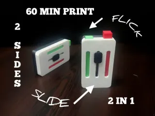 ClickyTwist Mini