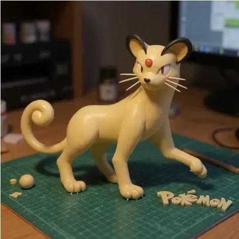 Persian, Pokémon