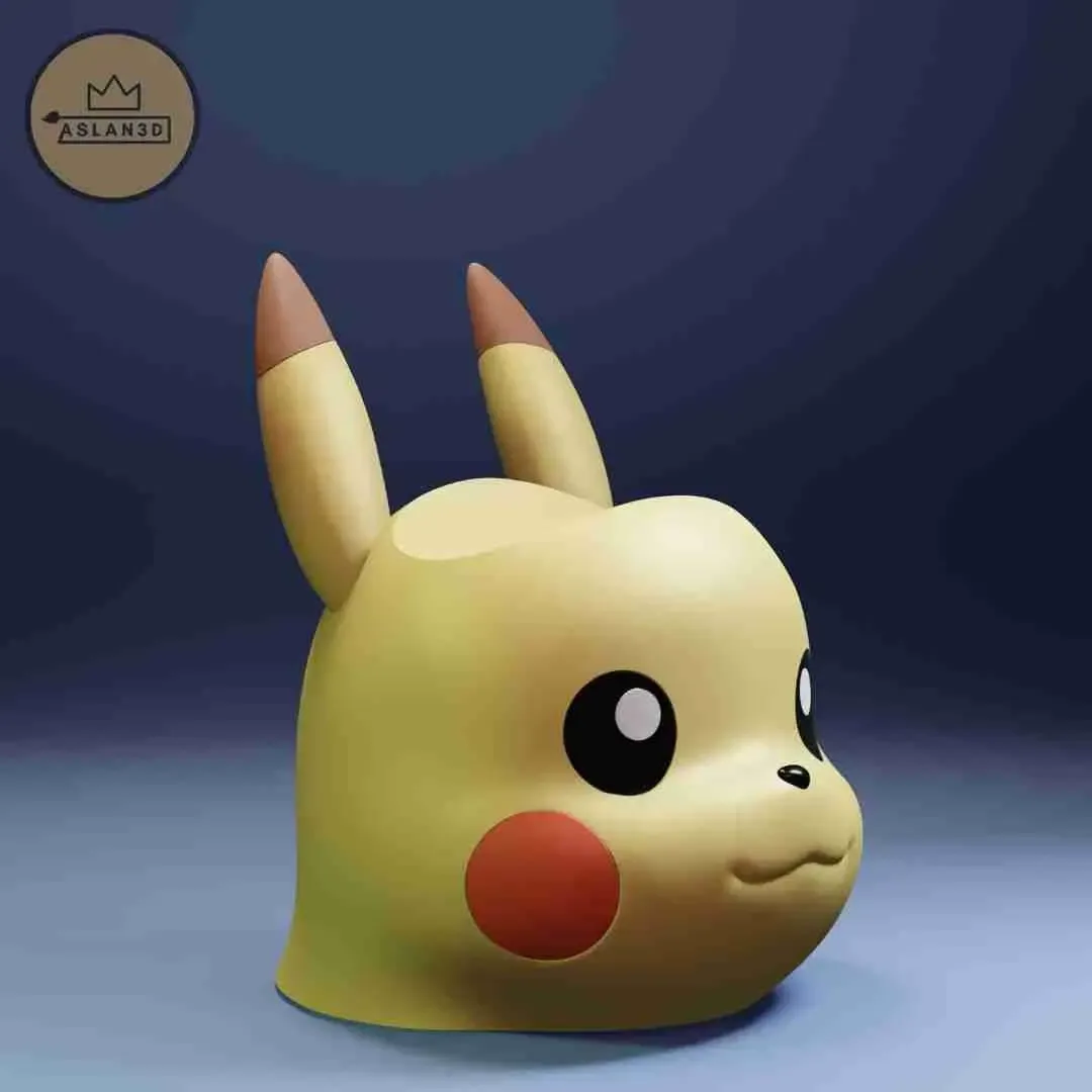 Pikachu Porta Joystick