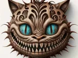 Crazy cat-0