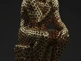 Der Denker, Hexa-Statue-1