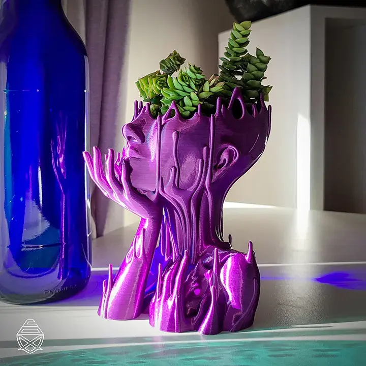 MELTED GIRL