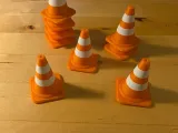Stackable Traffic Cones-1