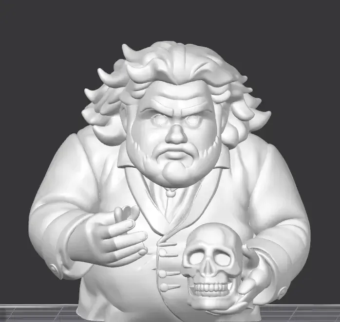 3D Printer Files | 3MF File | MAG - CubeMe | Creality Cloud