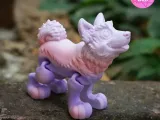 PRINT IN PLACE CUTE FLEXI HUSKY-8