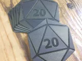 D20 Coasters-1